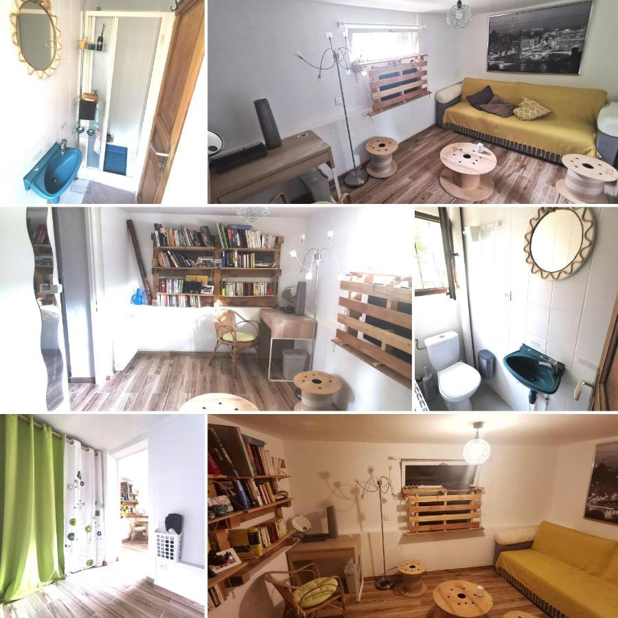 Les Cosyhouilles Apartment Exterior photo